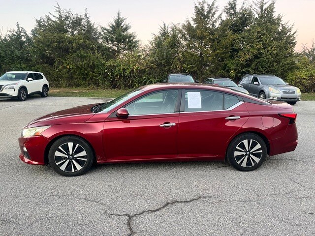 2022 Nissan Altima 2.5 SV photo 4