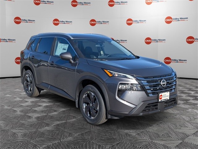 2026 Nissan Rogue SV photo 3