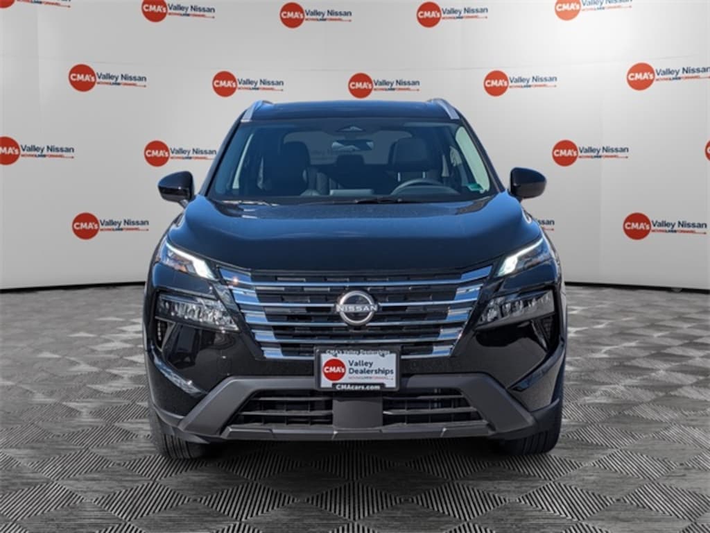 New 2026 Nissan Rogue SV SUV