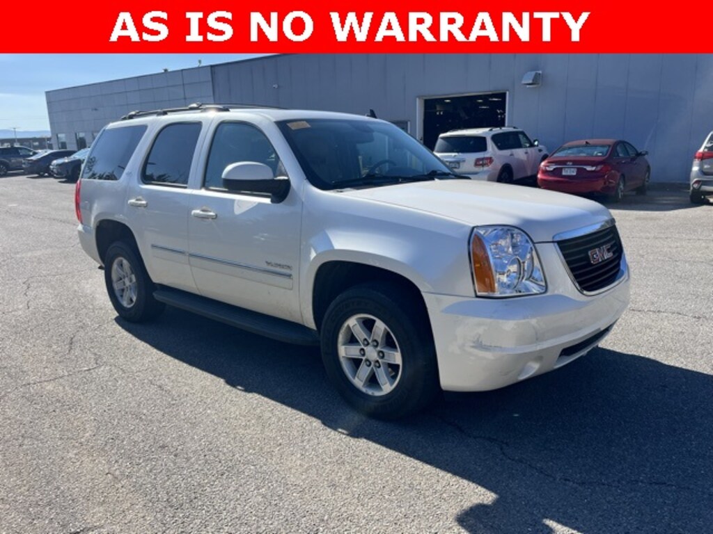 Used 2012 GMC Yukon SLT SUV