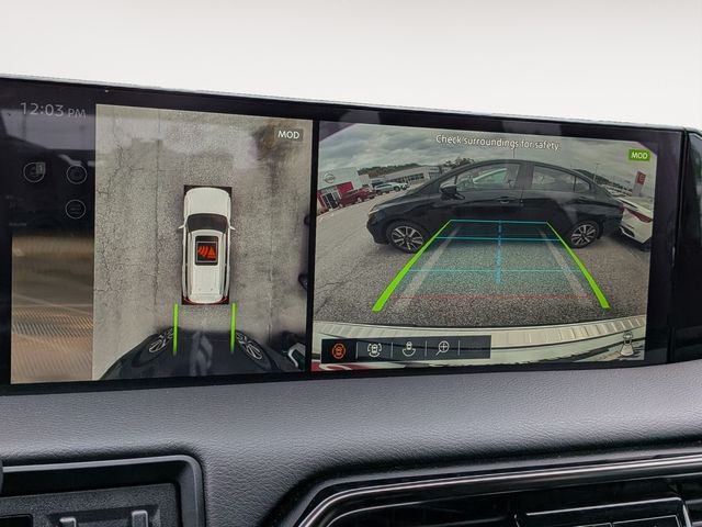 2025 Nissan Armada PRO-4X - Photo 18