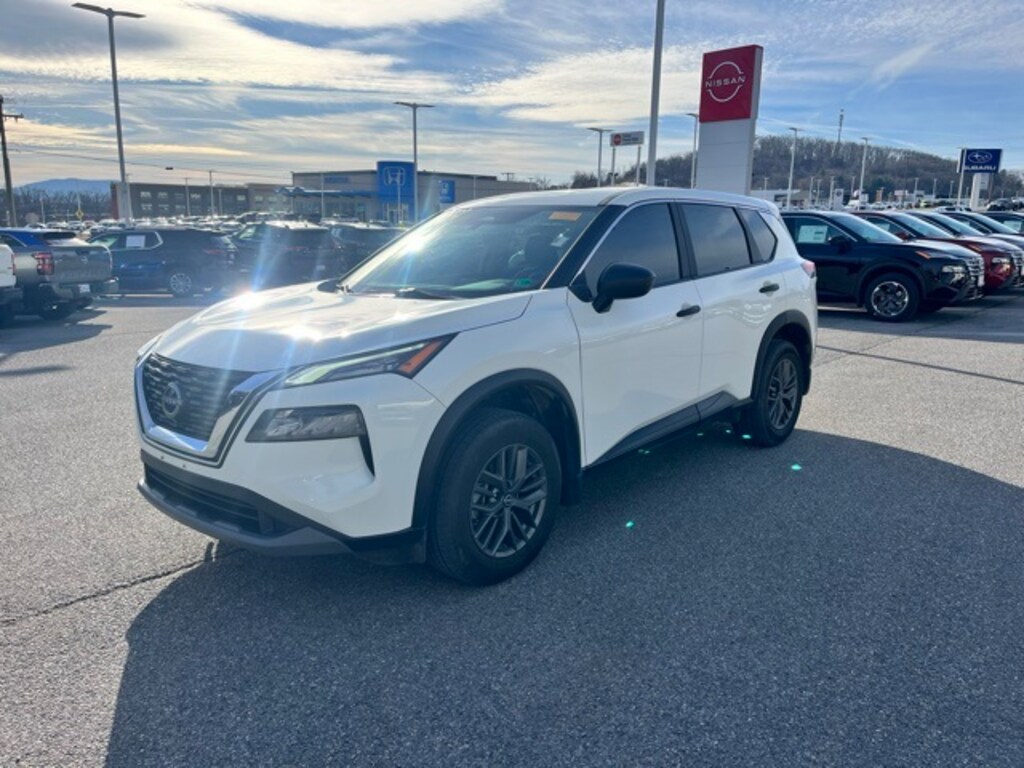 Certified 2023 Nissan Rogue S SUV