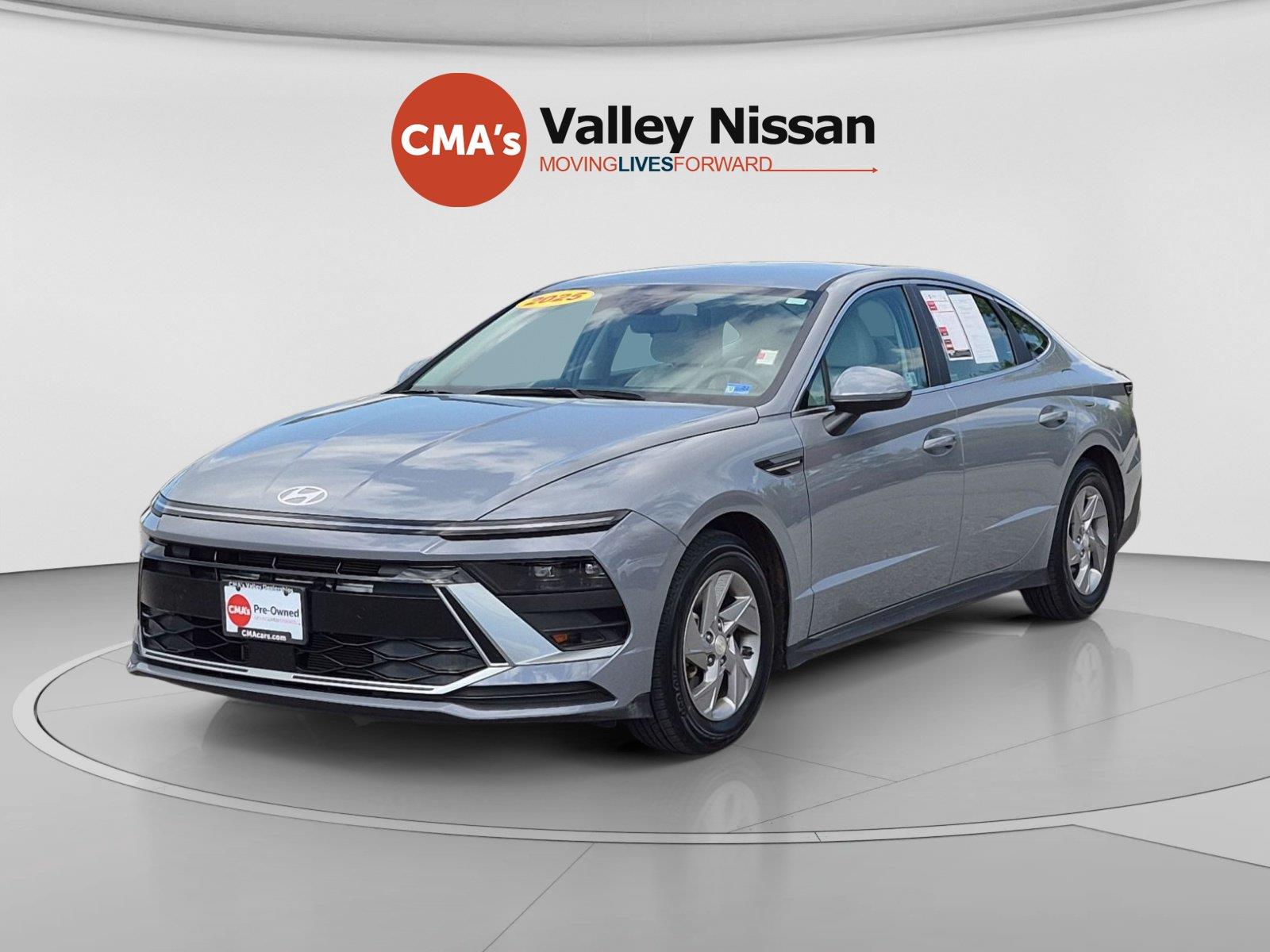 2025 Hyundai Sonata