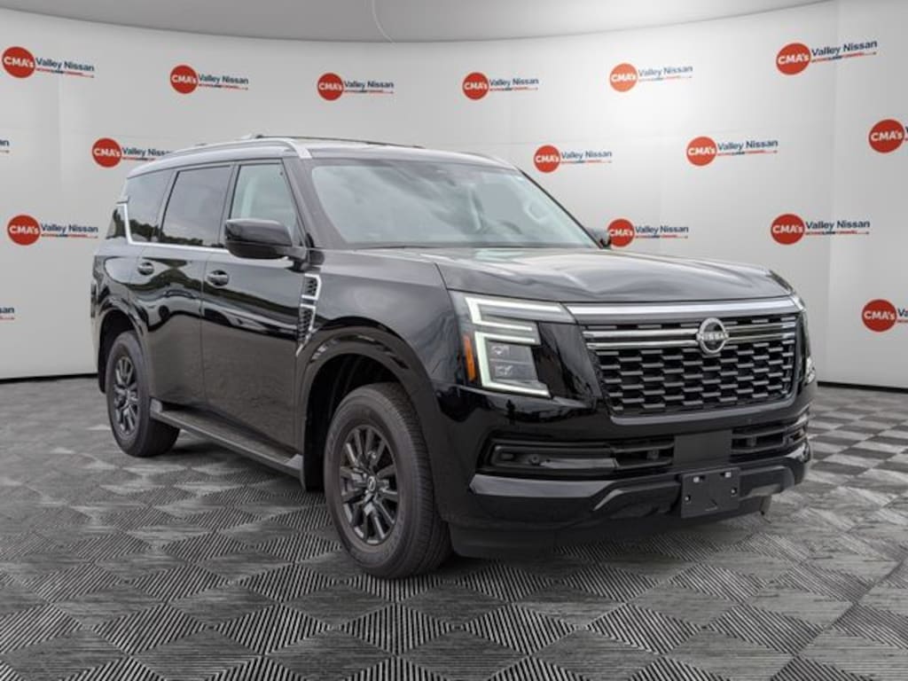 New 2025 Nissan Armada SV SUV
