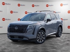 2026 Nissan Pathfinder Platinum SUV