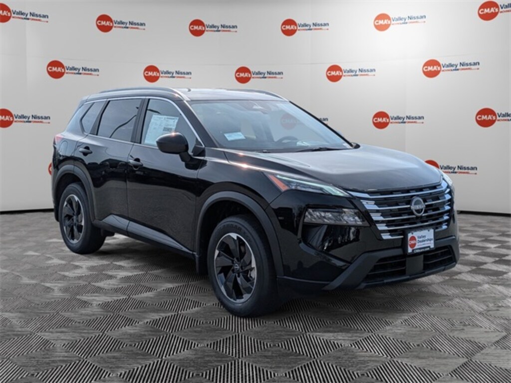 New 2026 Nissan Rogue SV SUV