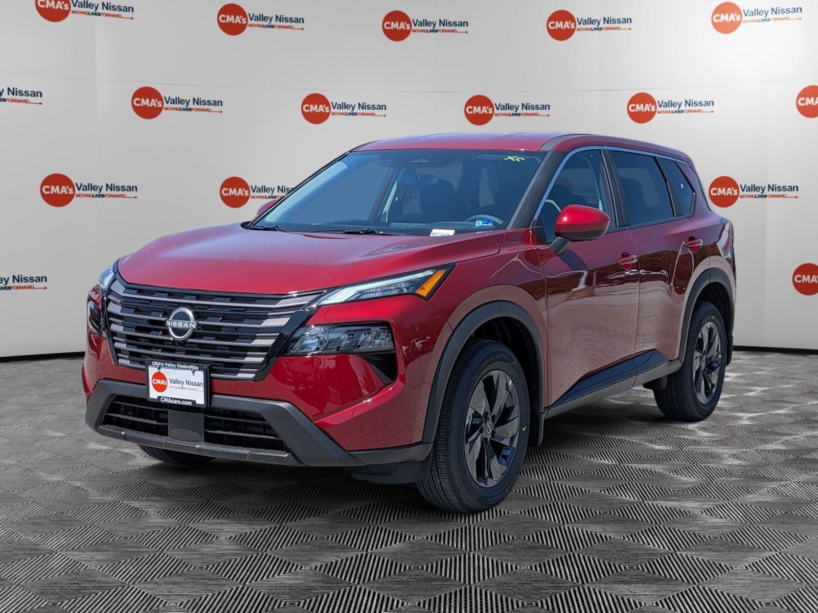2026 Nissan Rogue SV AWD's photo