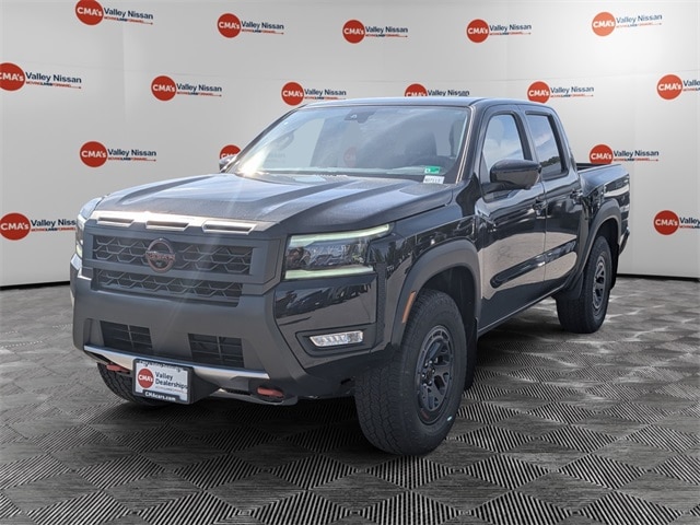 2026 Nissan Frontier PRO-4X's photo