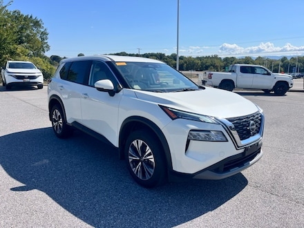 2023 Nissan Rogue SV SUV