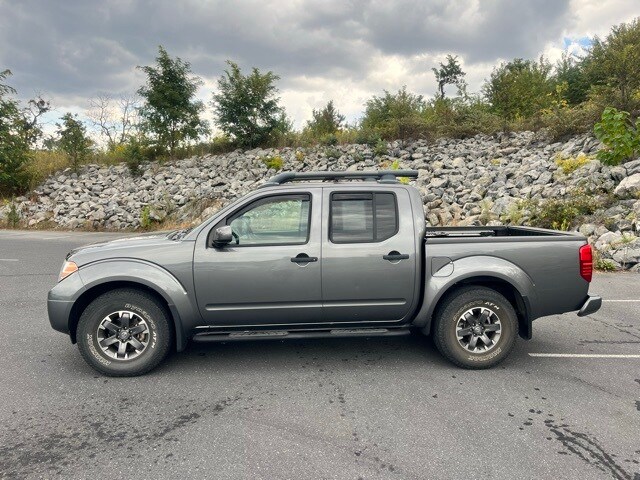 2021 Nissan Frontier PRO-4X photo 4