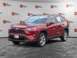 Used 2021 Toyota RAV4 Hybrid XLE Premium SUV