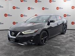 2019 Nissan Maxima SR Sedan