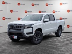 2026 Nissan Frontier SV Truck