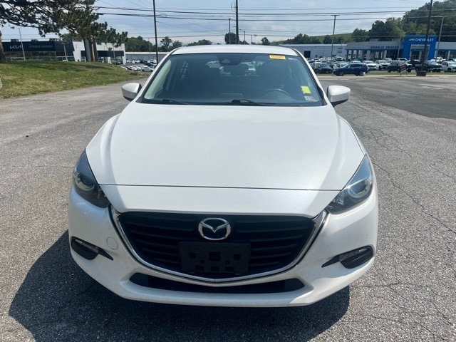 Used 2017 Mazda Mazda3 Touring with VIN 3MZBN1L78HM100541 for sale in Staunton, VA