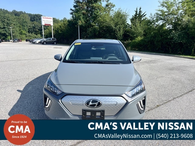 Used 2021 Hyundai IONIQ Limited with VIN KMHC85LJ0MU082121 for sale in Staunton, VA