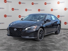 2026 Nissan Altima SR Sedan