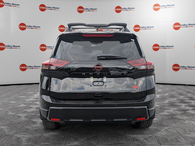2026 Nissan Rogue Rock Creek - Photo 6