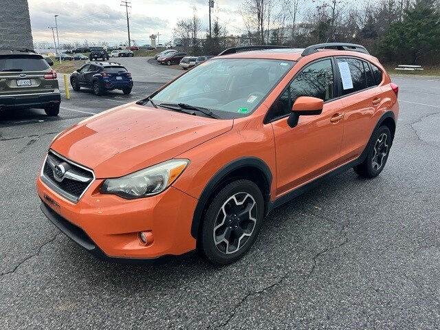2015 Subaru Crosstrek 2.0i Premium photo 3