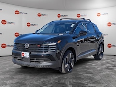 2026 Nissan Kicks SR SUV