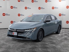 2026 Nissan Sentra SV Sedan