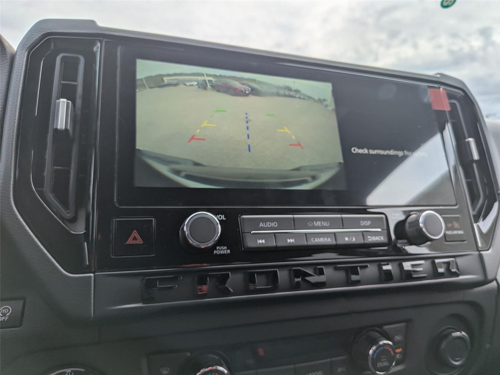 2026 Nissan Frontier SV - Photo 19