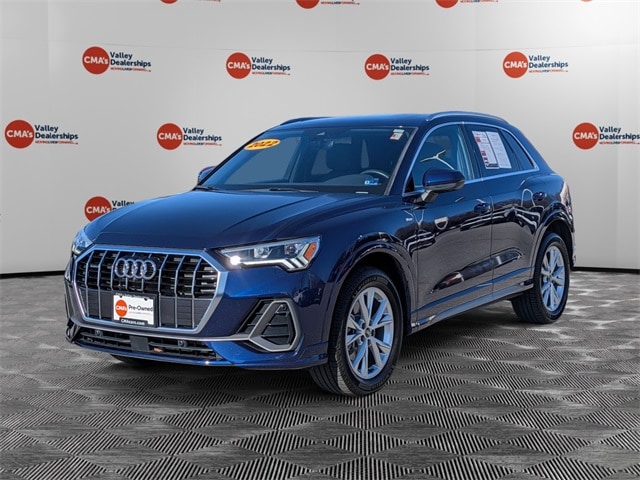 2022 Audi Q3 S Line Premium Plus