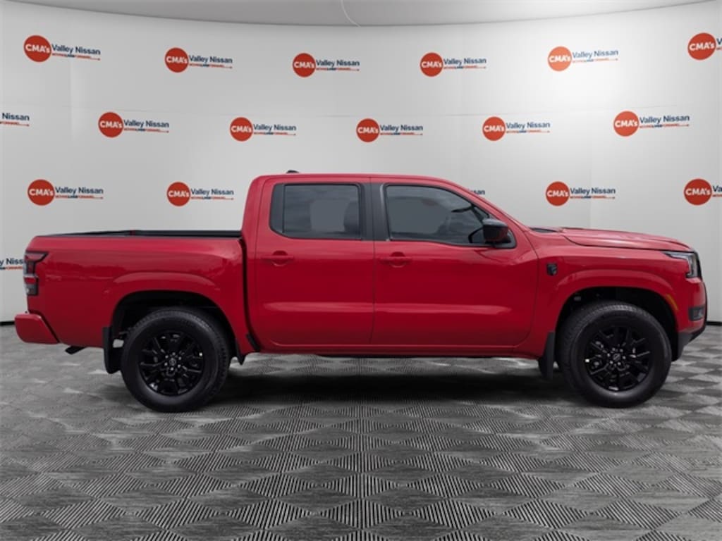 New 2026 Nissan Frontier SV Truck