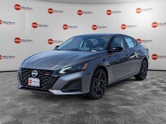 2026 Nissan Altima SR Sedan