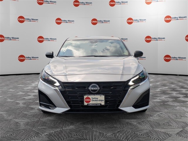 2025 Nissan Altima 2.5 S photo 2