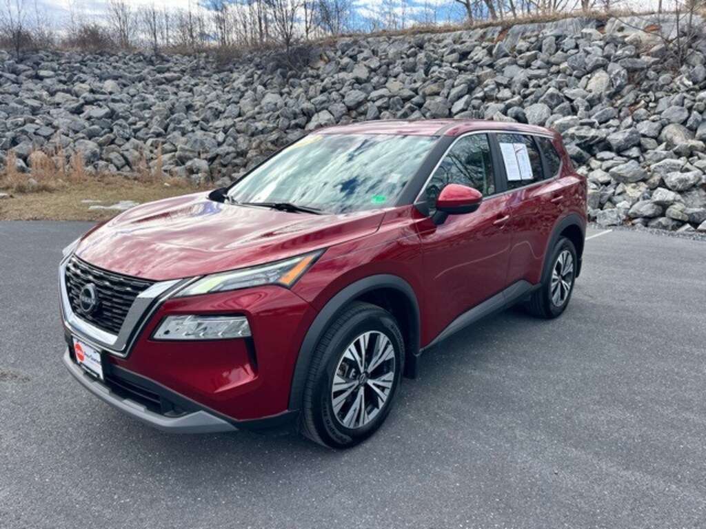 Used 2023 Nissan Rogue SV SUV