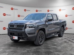 2026 Nissan Frontier SV Truck