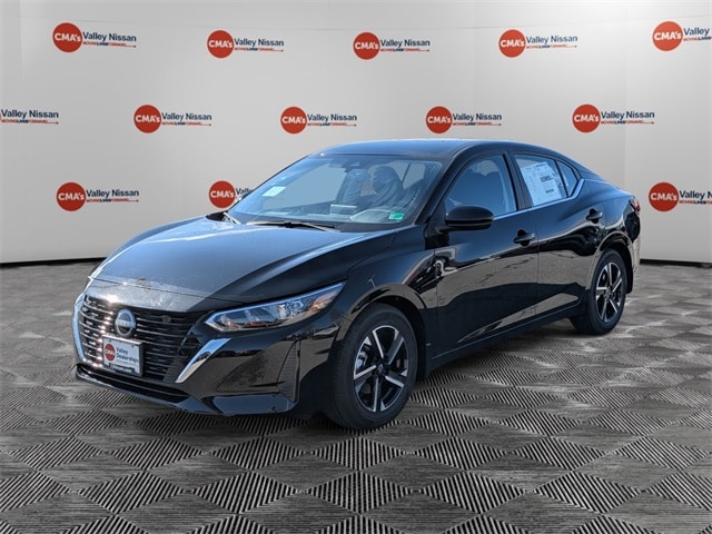 2025 Nissan Sentra SV's photo
