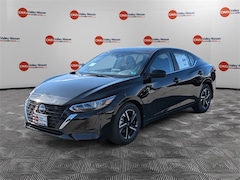 2025 Nissan Sentra SV Sedan