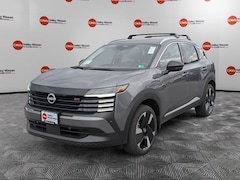 2026 Nissan Kicks SR SUV