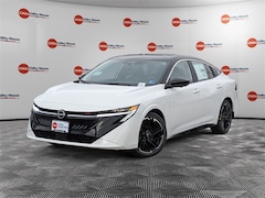 2026 Nissan Sentra SR Sedan