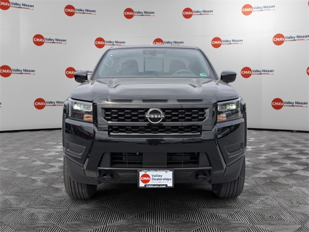 New 2026 Nissan Frontier SV Truck
