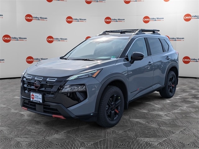 2026 Nissan Rogue Rock Creek's photo