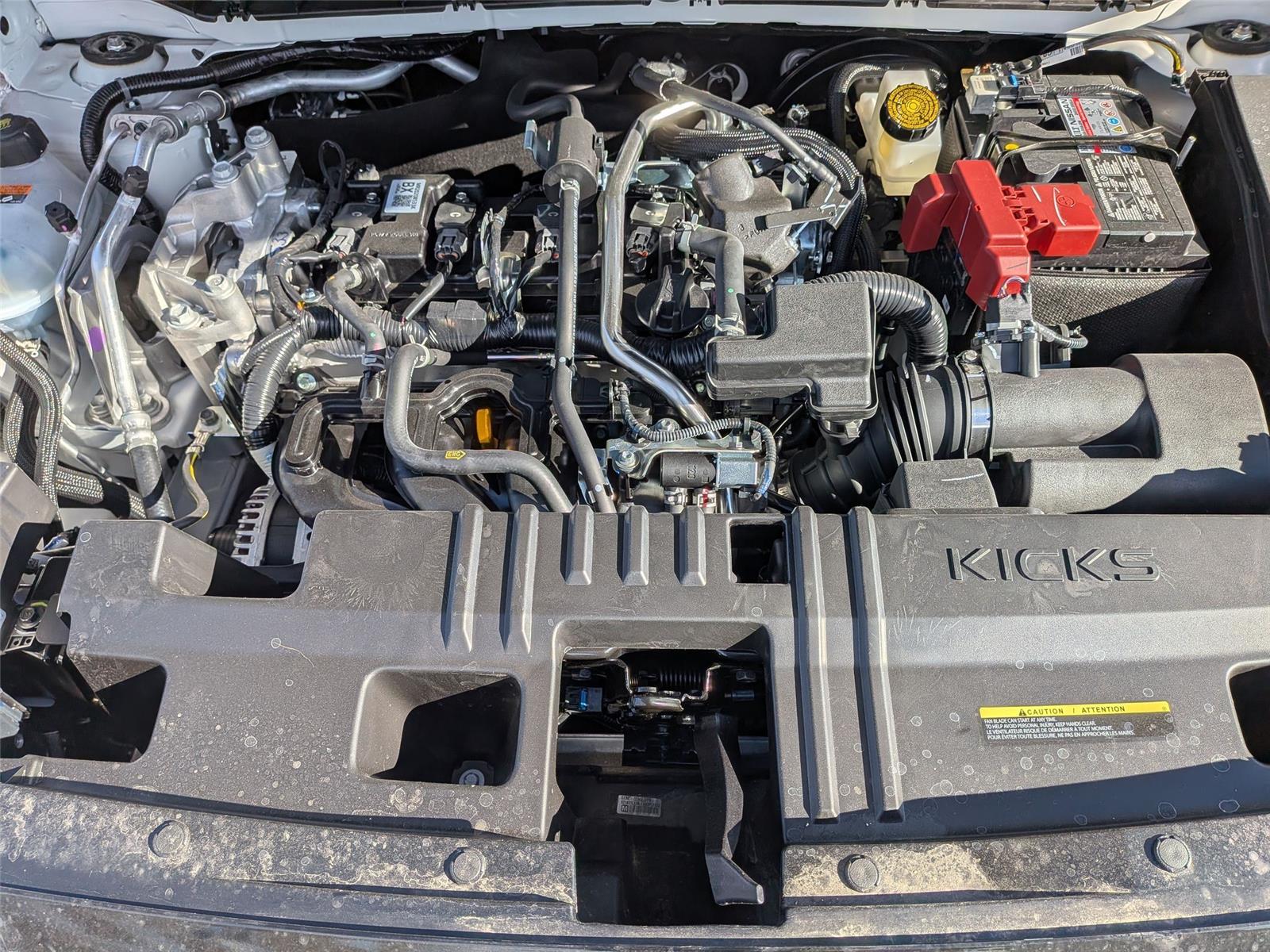 2026 Nissan KICKS SR AWD - Photo 32