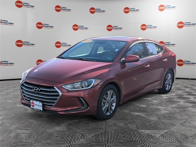 2017 Hyundai Elantra Value Edition's photo