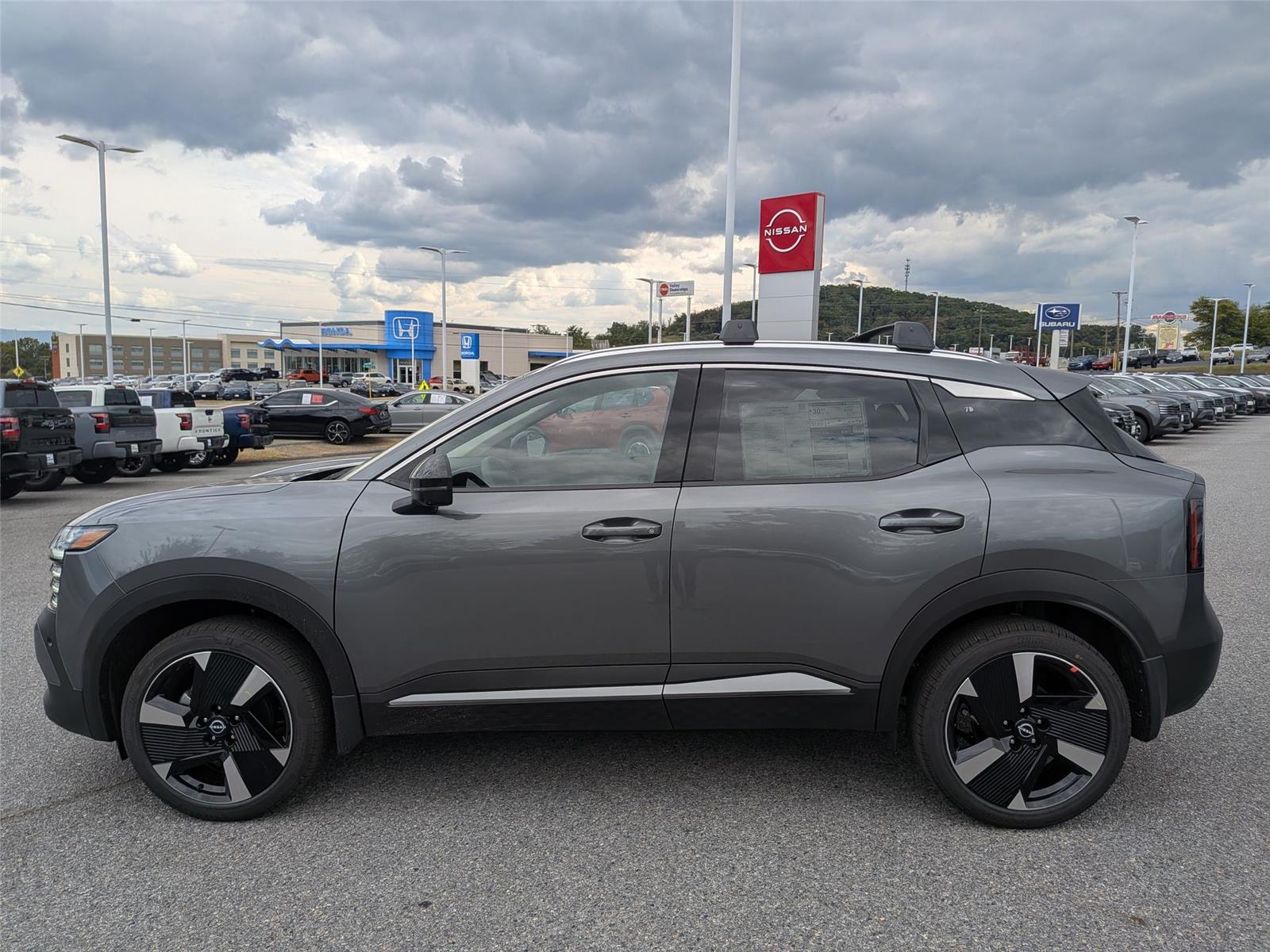 2026 Nissan KICKS SR AWD - Photo 8