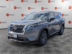 2025 Nissan Pathfinder S SUV