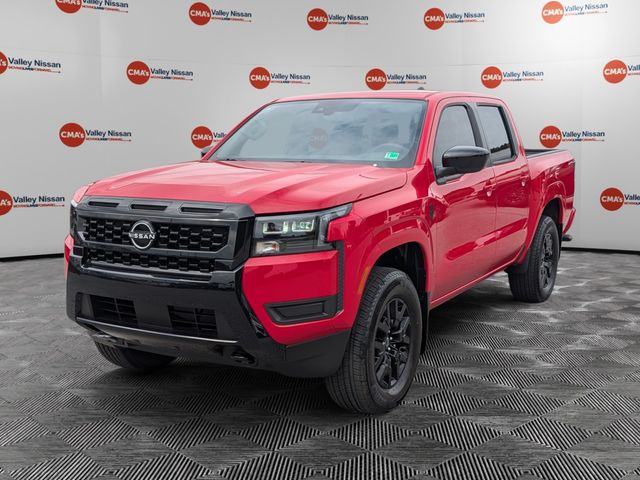 2026 Nissan Frontier