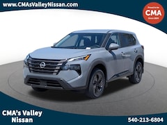2026 Nissan Rogue SV 2026.5