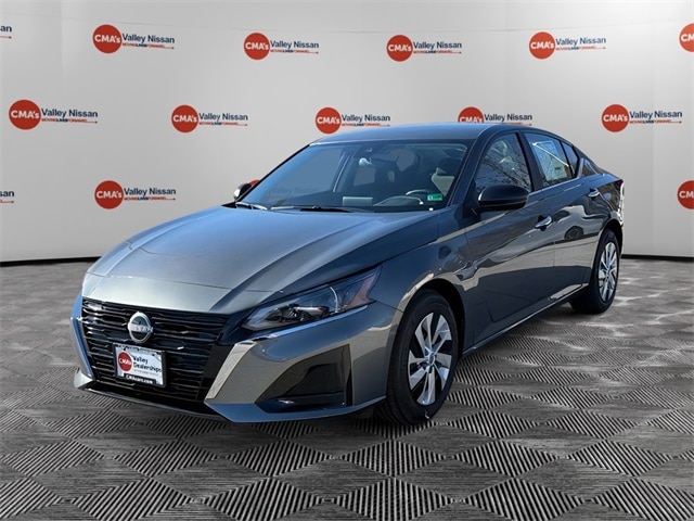 2025 Nissan Altima 2.5 S