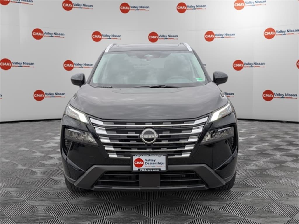 New 2026 Nissan Rogue SV SUV