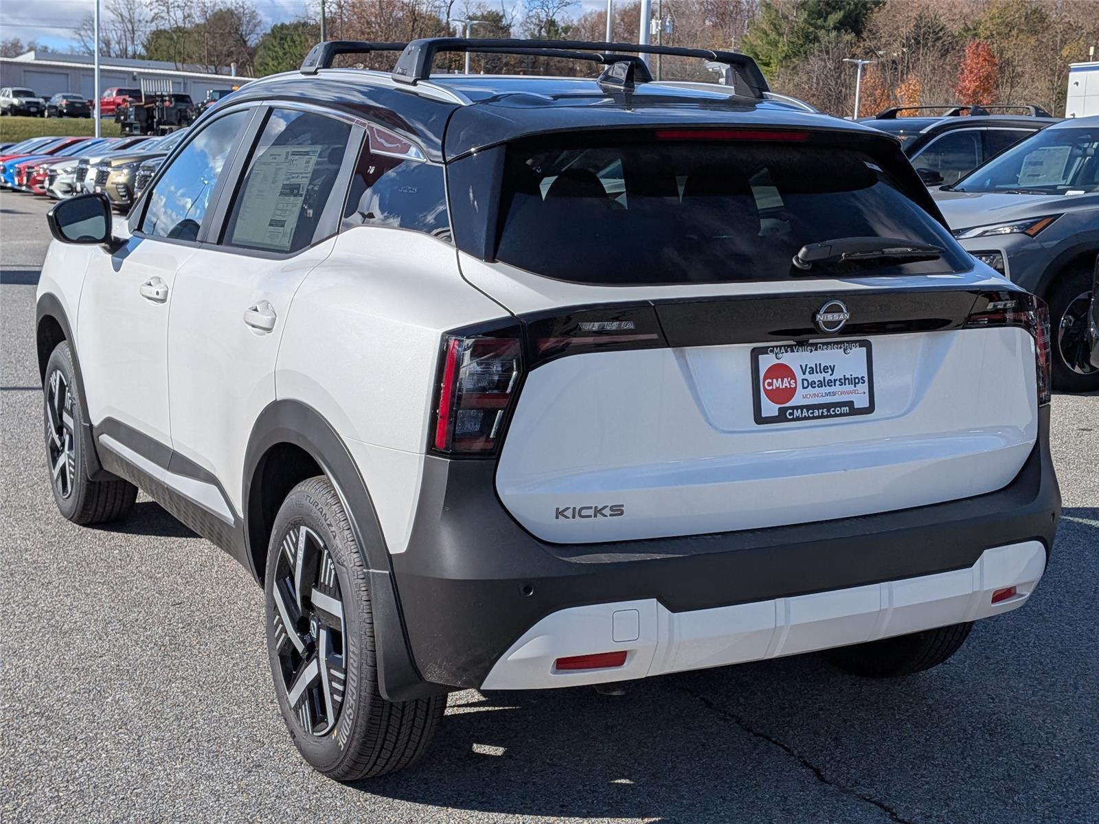 2026 Nissan KICKS SV - Photo 7