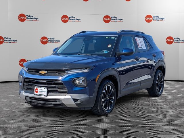 2022 Chevrolet Trailblazer