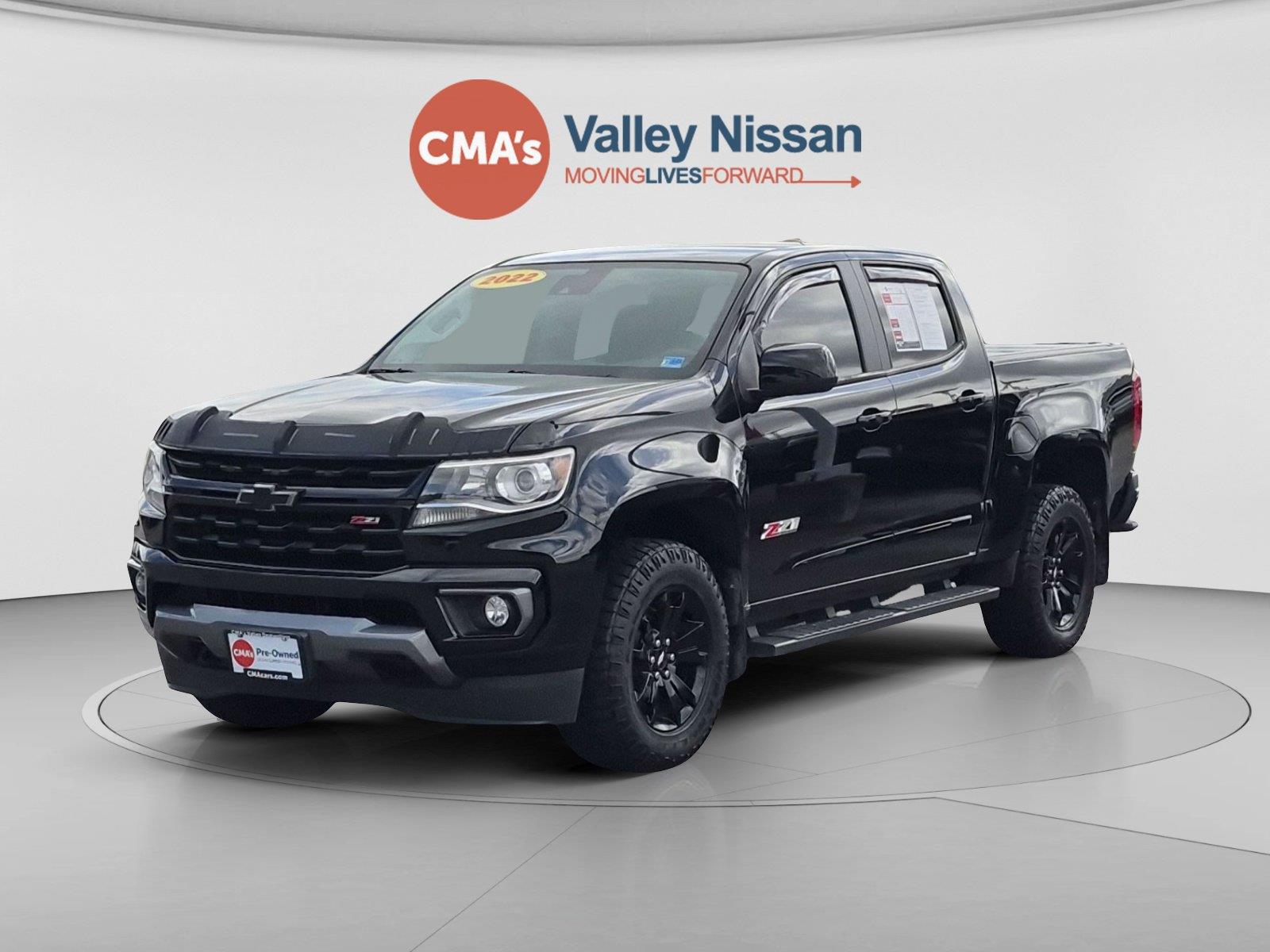 2022 Chevrolet Colorado