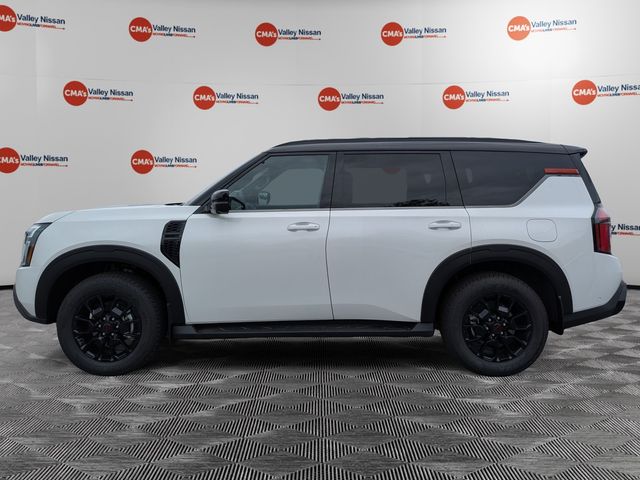 2025 Nissan Armada PRO-4X - Photo 8