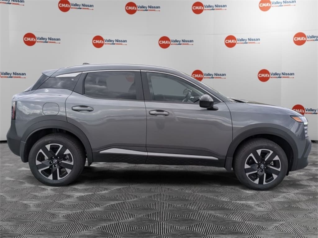 New 2026 Nissan Kicks SV SUV